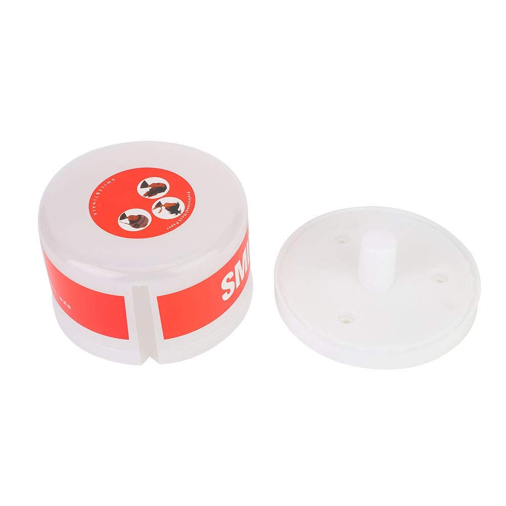 Disposable Barber Neck Strips - White Hair Cutting Neck Paper for Salon & Home Hairdressing - Ideal for Haircuts, Shaves & Styling