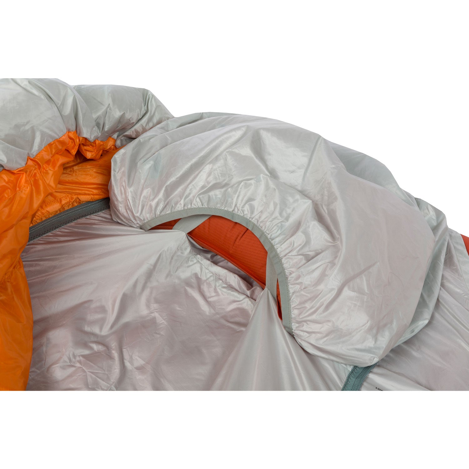 Big Agnes Lost Ranger 3N1 15 Degree Down Sleeping Bag - Lightweight & Water-Resistant for Backpacking, Camping & Hiking - Perfect for Cold Weather Adventures