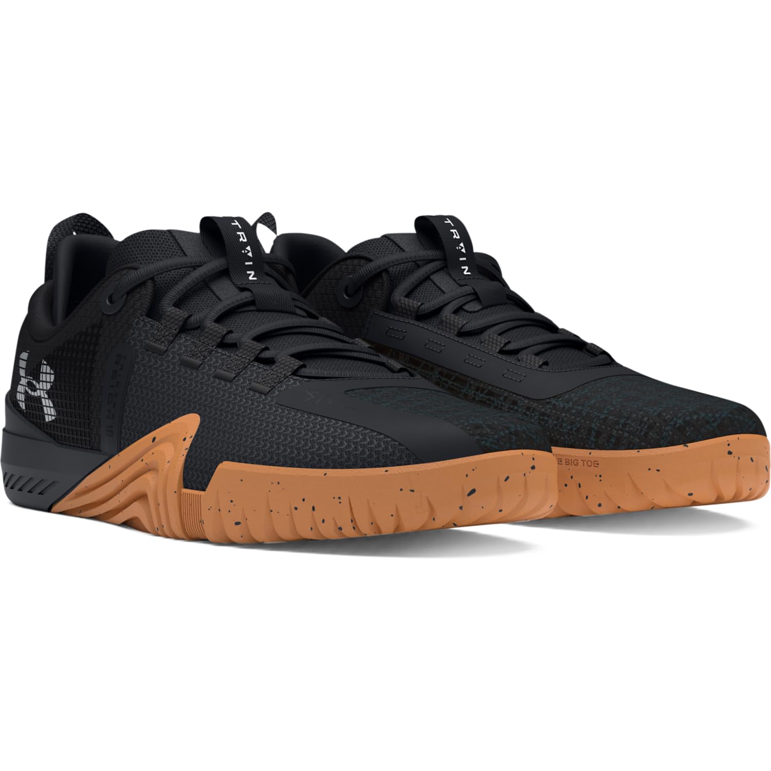 Under Armour TriBase Reign 6 Cross Training Shoes - Men's Lightweight Gym Workout Shoes for CrossFit & Weightlifting | Perfect for High-Intensity Training & Fitness Workouts