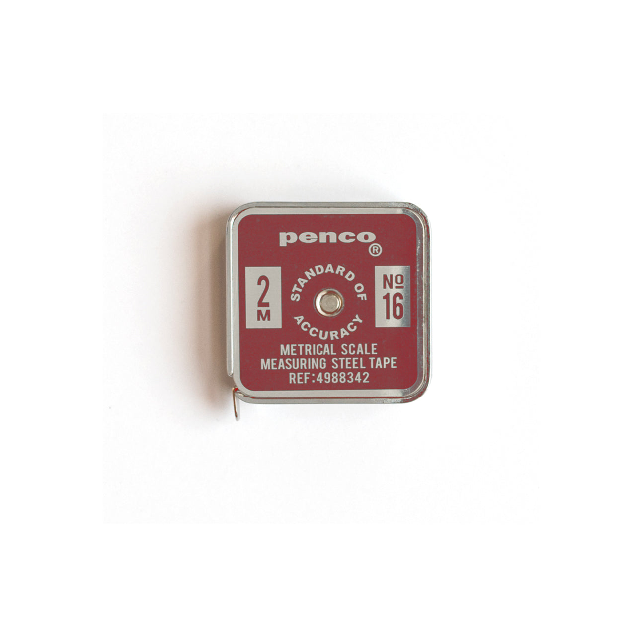 Retractable Pocket Measuring Tape - Compact & Portable 60