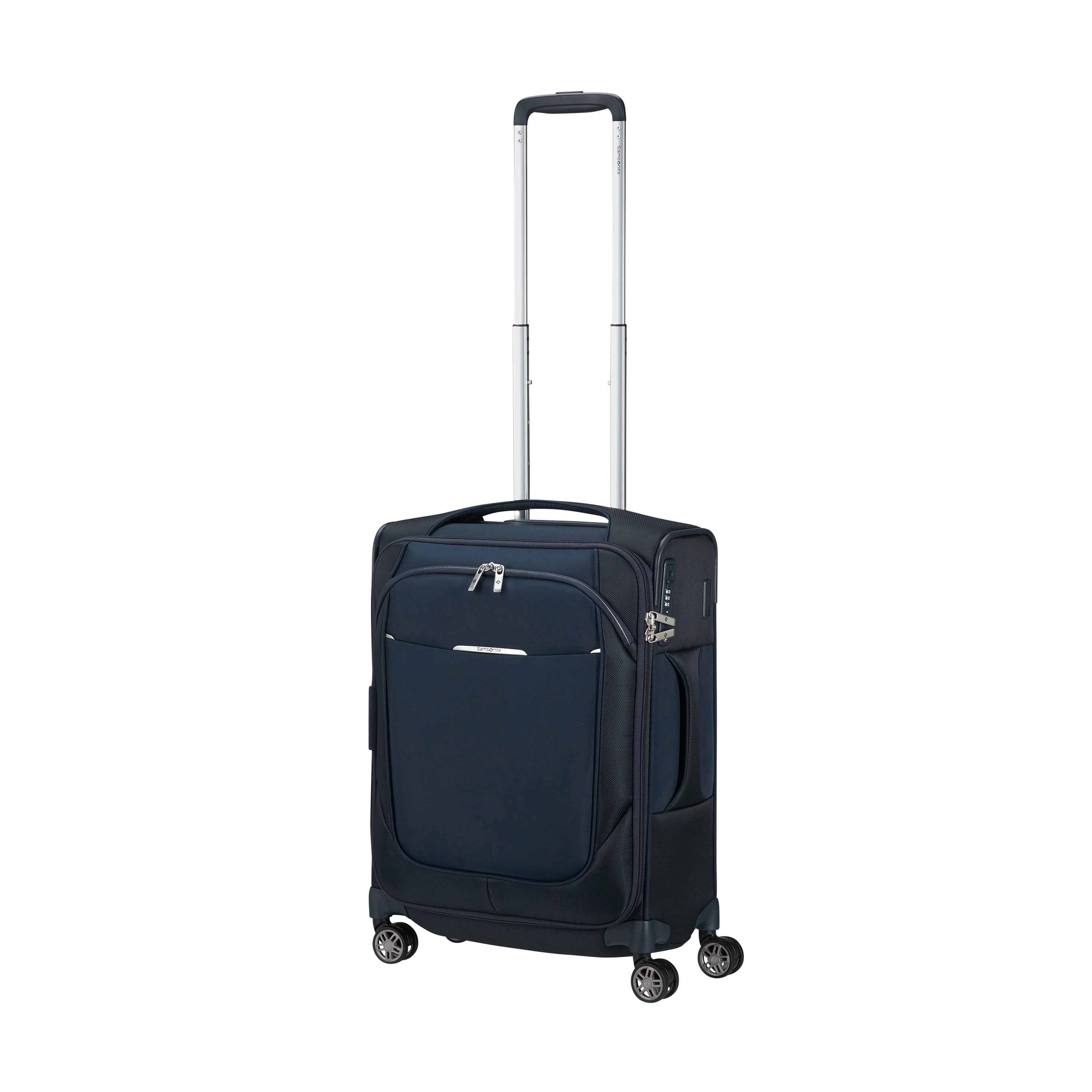 Samsonite Re Lite Spinner Expandable Carry On Luggage - Lightweight Expandable Suitcase for Travel, Business Trips & Weekend Getaways | Durable 20