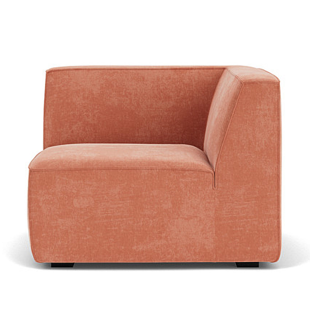 Danny Dusty Rose Textured Weave