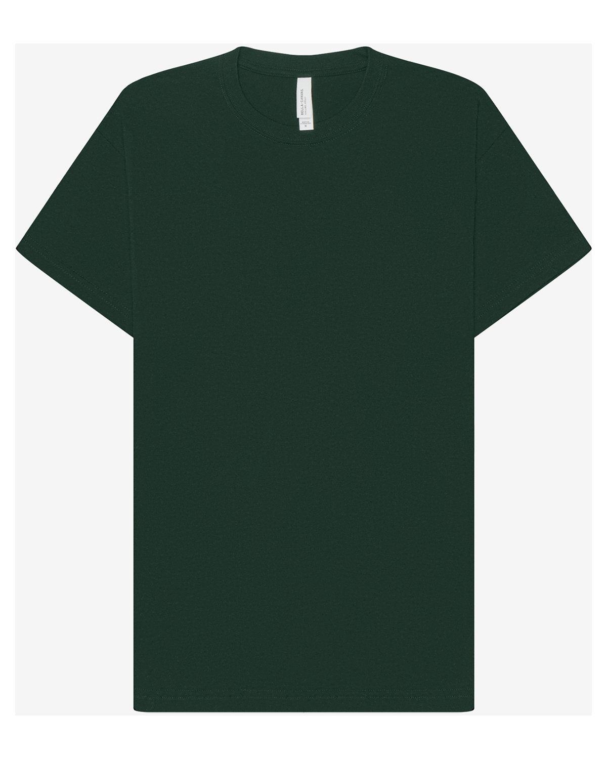 Bella + Canvas 3010C Unisex 6oz Heavyweight T-Shirt - Premium Cotton Tee for Men & Women - Perfect for Casual Wear, Screen Printing & Everyday Comfort
