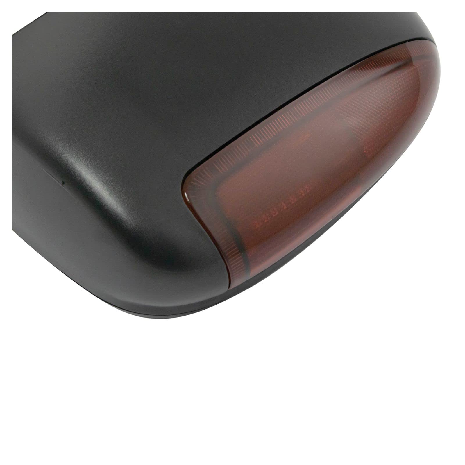 Power Heated Towing Mirrors with Turn Signal - LH RH Pair for Ford Super Duty F250 F350 F450 - Perfect for Towing, Camping & Off-Road Adventures