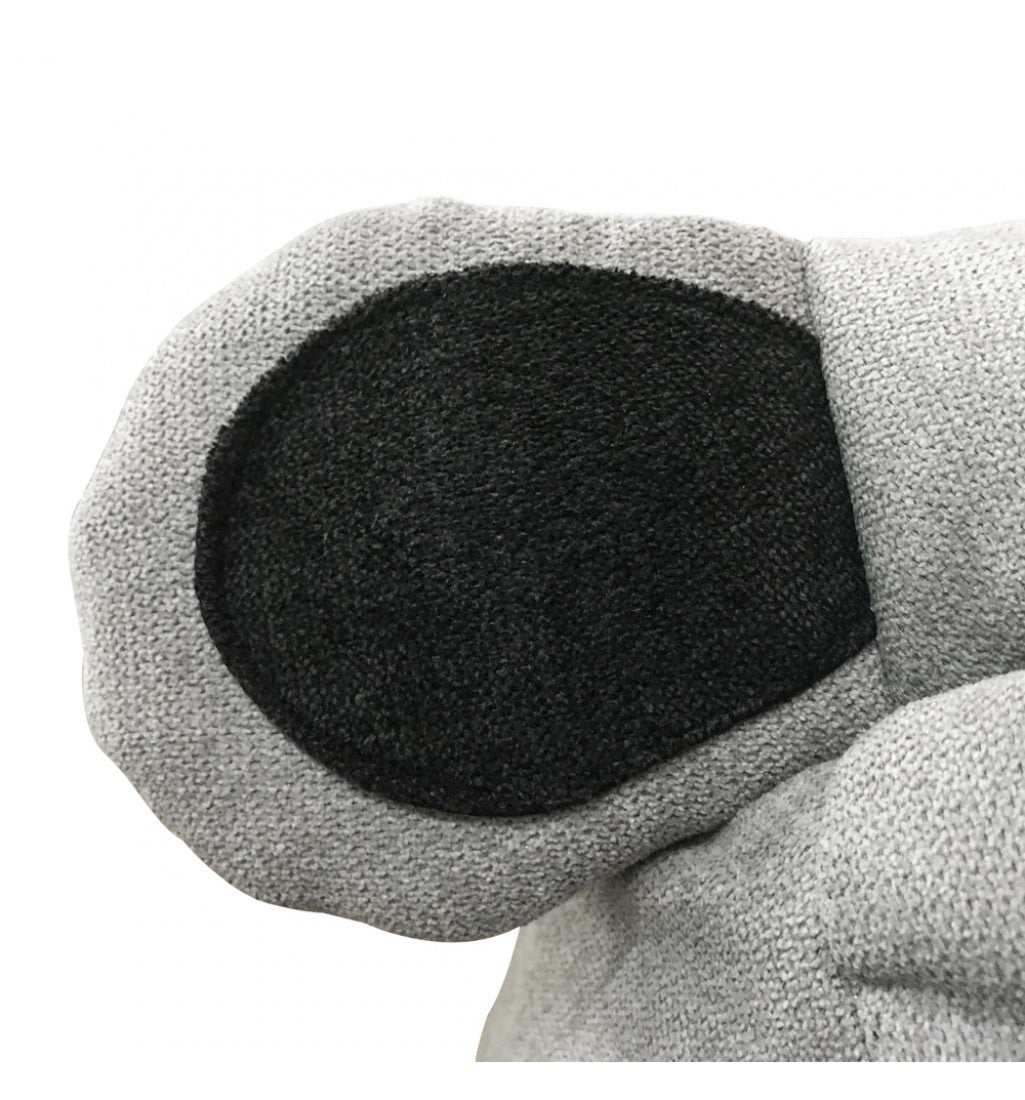 Kids Bean Bag Chair - Soft & Comfortable Beanbag for Children's Room, Playroom or Nursery - Perfect for Reading, Relaxing & Playtime