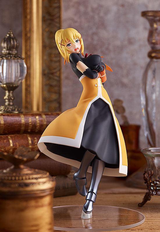 KonoSuba Darkness Pop Up Parade Figure - Anime Collectible for Fans & Decor | Perfect for Display, Gifts & Cosplay Scenes