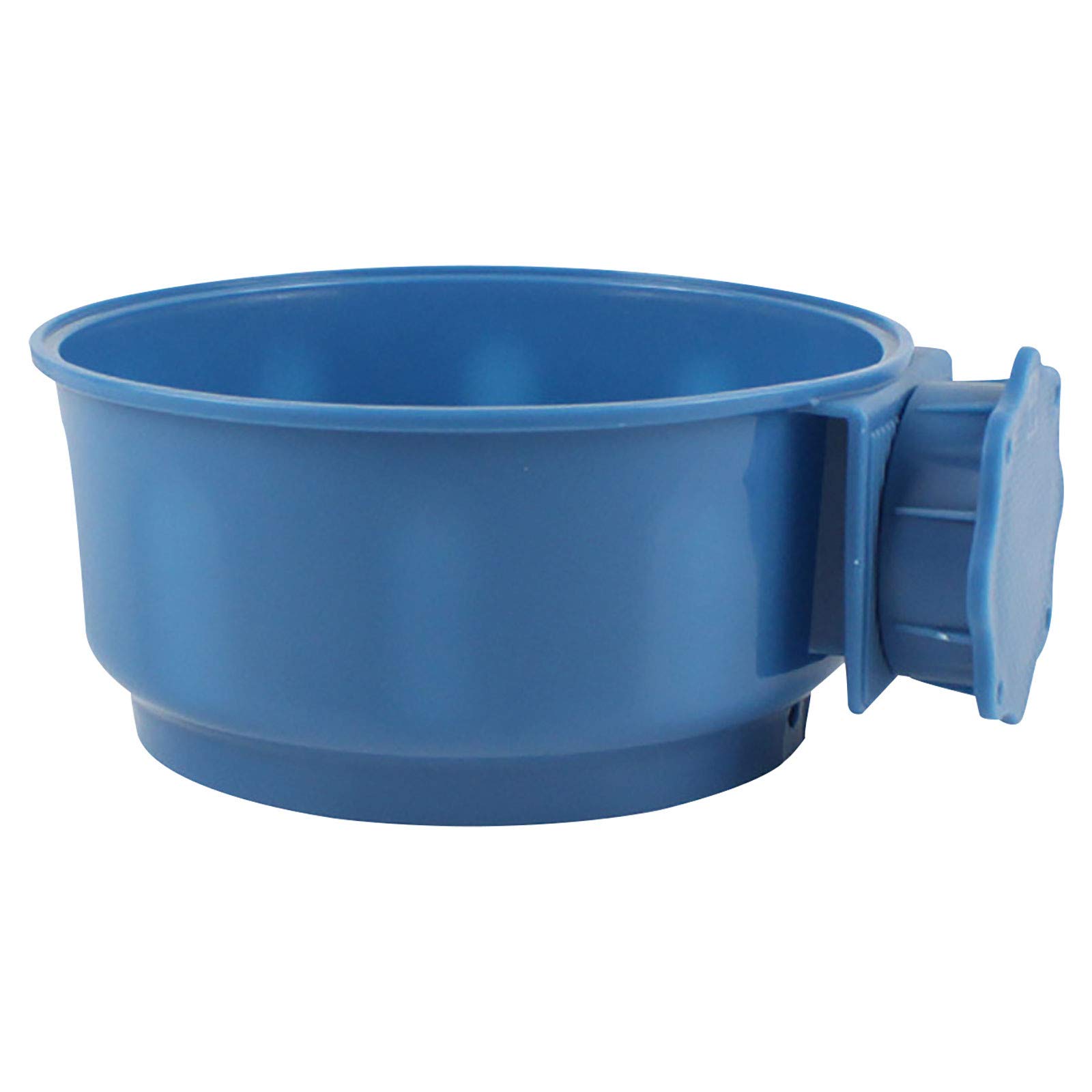 Stainless Steel Heated Dog Bowl with Thermostat - Non-Slip Rubber Base for Pets - Perfect for Winter Outdoor Feeding & Indoor Use