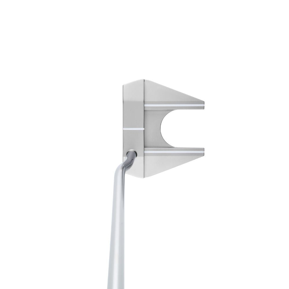 Odyssey Ai ONE #7 DB Silver Custom Putter - Premium Golf Putter for Precision Putting | Perfect for Professional Golfers & Enthusiasts on the Course
