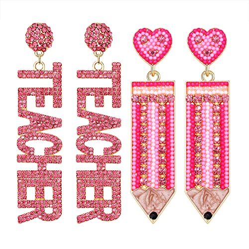 Pencil Earrings F