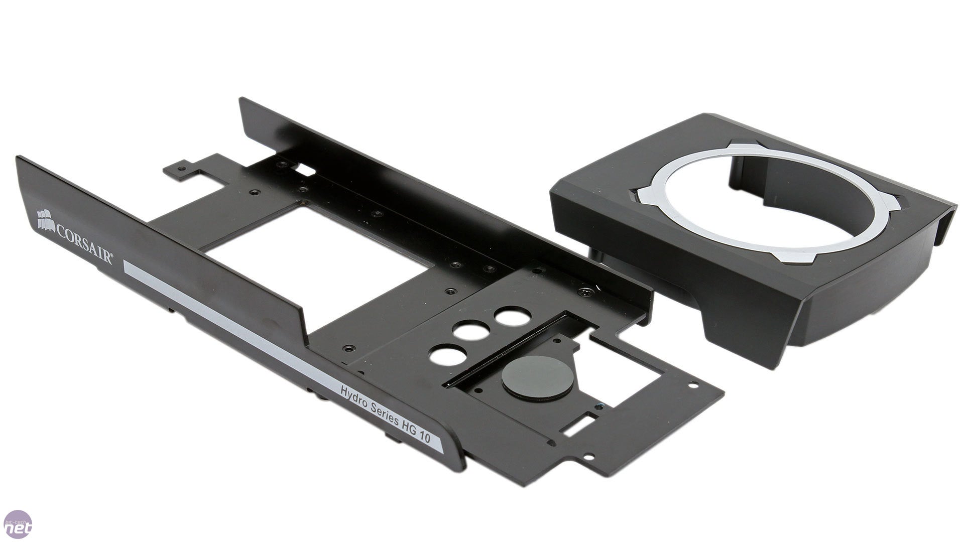 Corsair HG10 A1 Edition GPU Cooling Bracket - High Performance Graphics Card Cooler Mount (0.5kg) - Perfect for PC Gaming Rigs & Workstation Builds