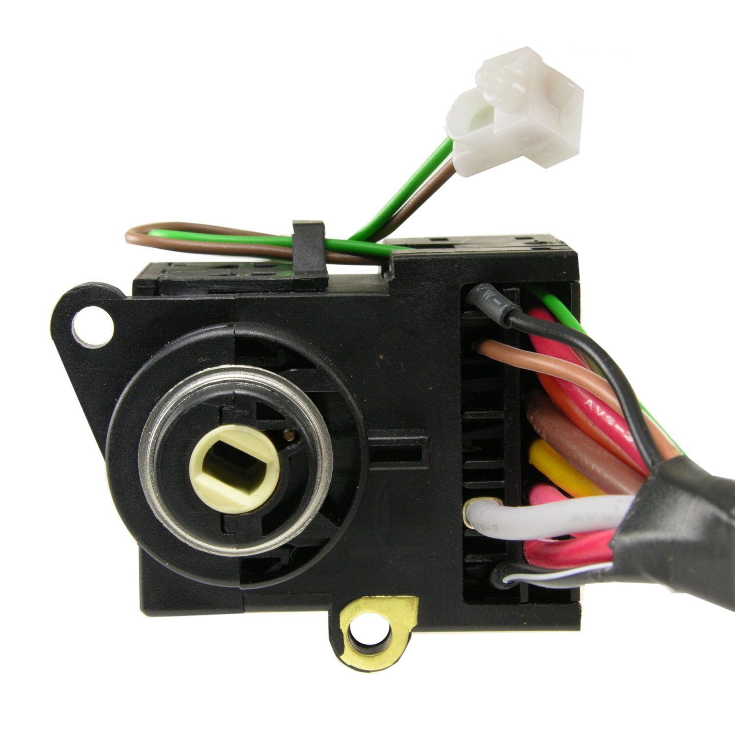 ACDelco Professional D1476E Ignition Switch - OEM Replacement for GM Vehicles | Perfect for Chevy, GMC, Buick & Cadillac | Easy DIY Installation for Home Mechanics