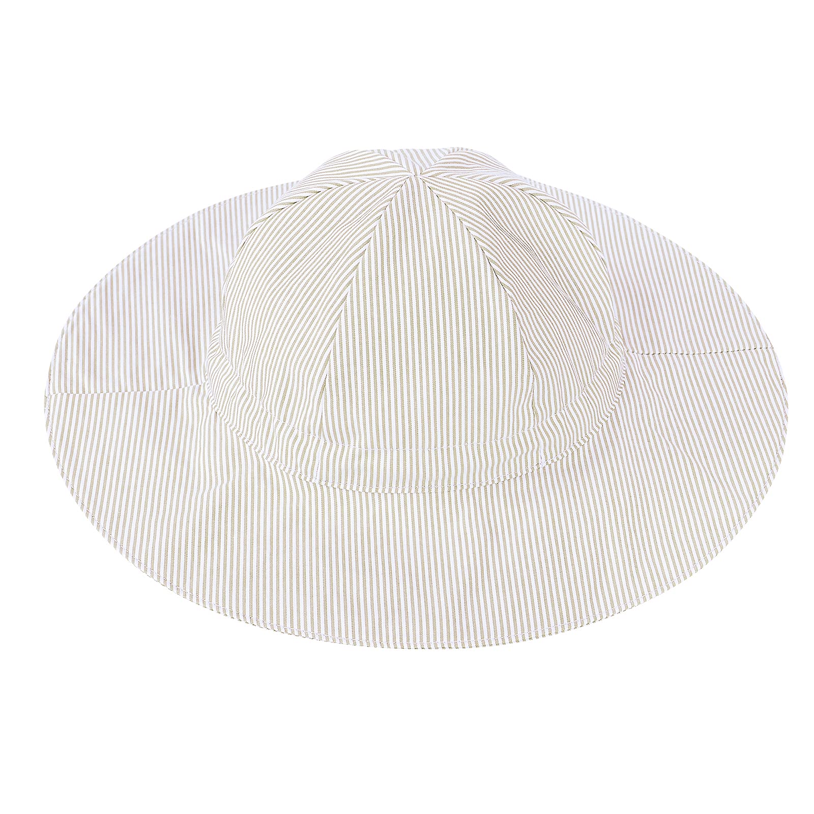 UPF 50+ Baby Sun Hat for Toddlers & Kids - Wide Brim Bucket Cap for Girls & Boys - Summer Beach, Pool, Outdoor Play & Travel Protection