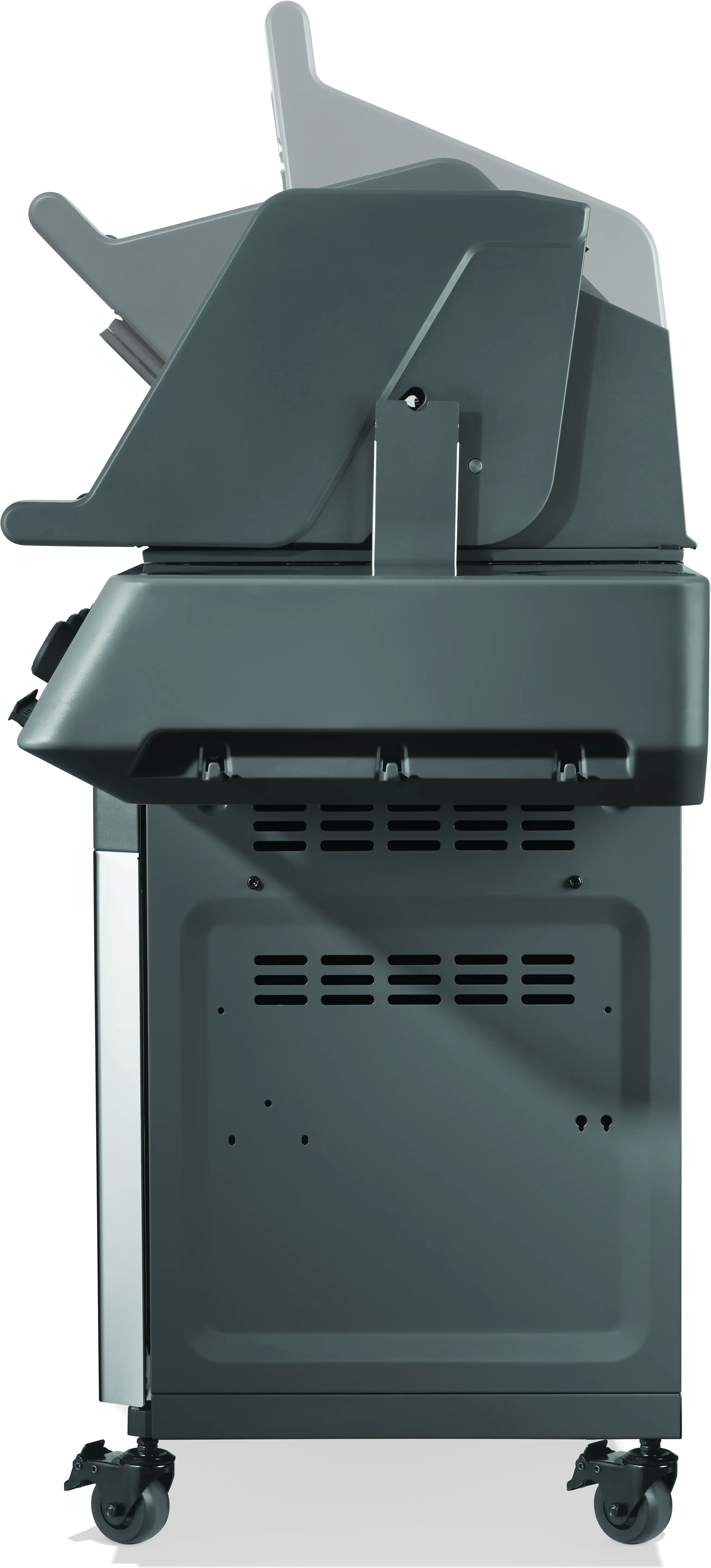 Napoleon Prestige 500 RSIB Smart Gas Grill with Infrared Side & Rear Burners - Perfect for Backyard BBQs, Outdoor Cooking, and Entertaining Guests