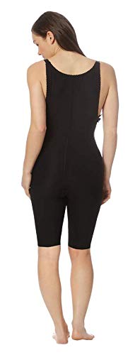 MARENA Support Girdle with Suspenders & Short Legs - Postpartum Recovery Belt, Maternity Belly Band for Women - Perfect for Pregnancy, C-Section Recovery & Back Pain Relief