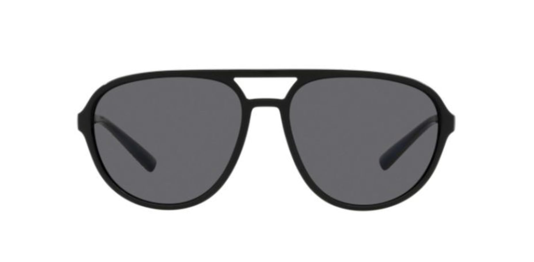 Dolce & Gabbana Men's Round Fashion Sunglasses UV Protection Polarized Lenses for Driving, Beach & Outdoor Activities