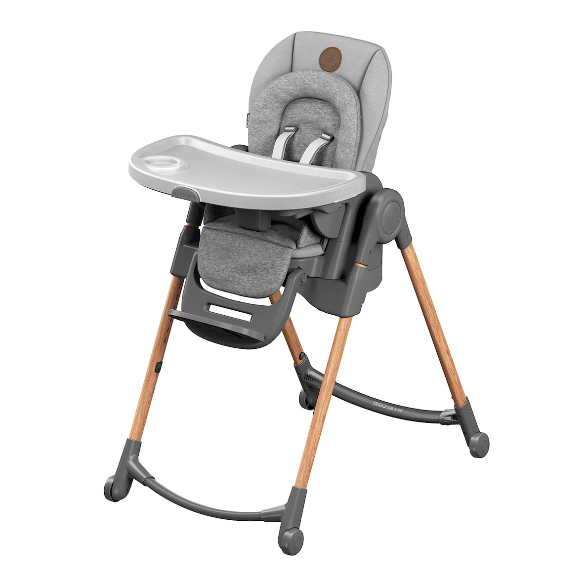 Maxi Cosi Minla High Chair for Babies & Toddlers - Adjustable, Portable, and Easy to Clean Infant Feeding Seat - Perfect for Home, Restaurant, and Travel Use