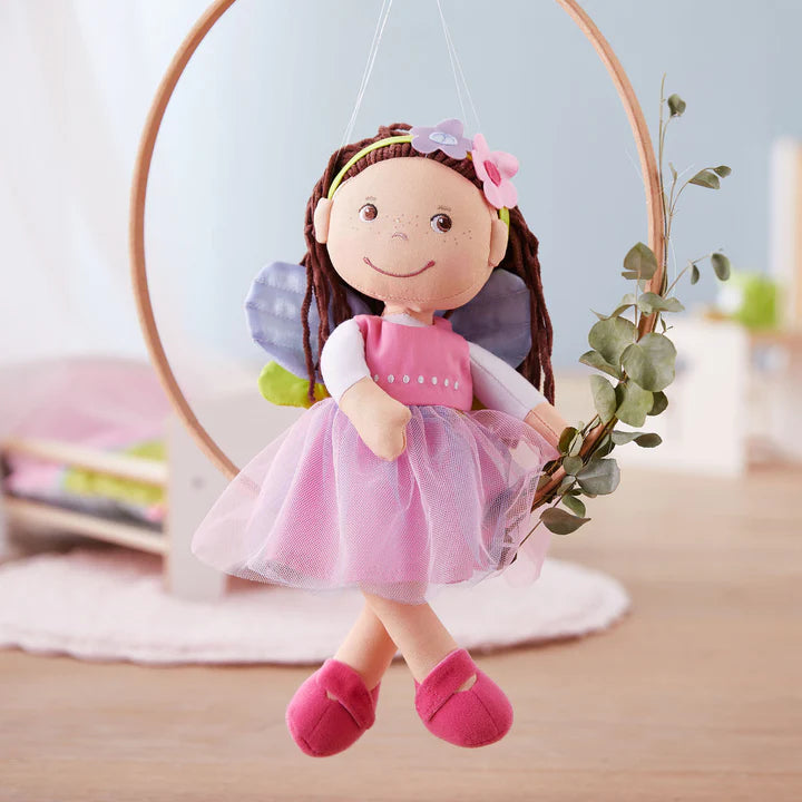 Fairy Magic Dress Set for 30cm Haba Doll - Perfect for Pretend Play, Doll Collecting & Gift Giving