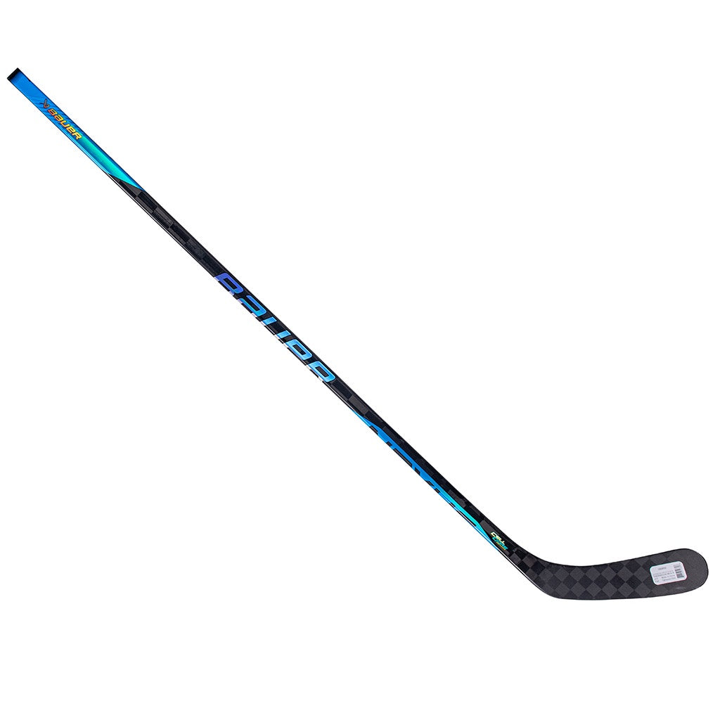 Bauer Nexus Sync Griptac Junior Ice Hockey Stick - 50 Flex Youth Hockey Stick for Kids - Perfect for Ice Skating, Hockey Practice & Games