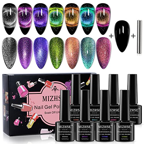 9D Cat Eye Top Coat