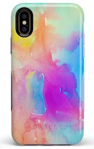 Cute Rainbow Marble