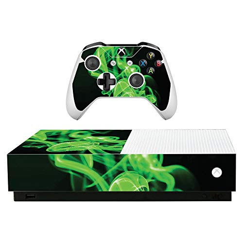 Green Flames
