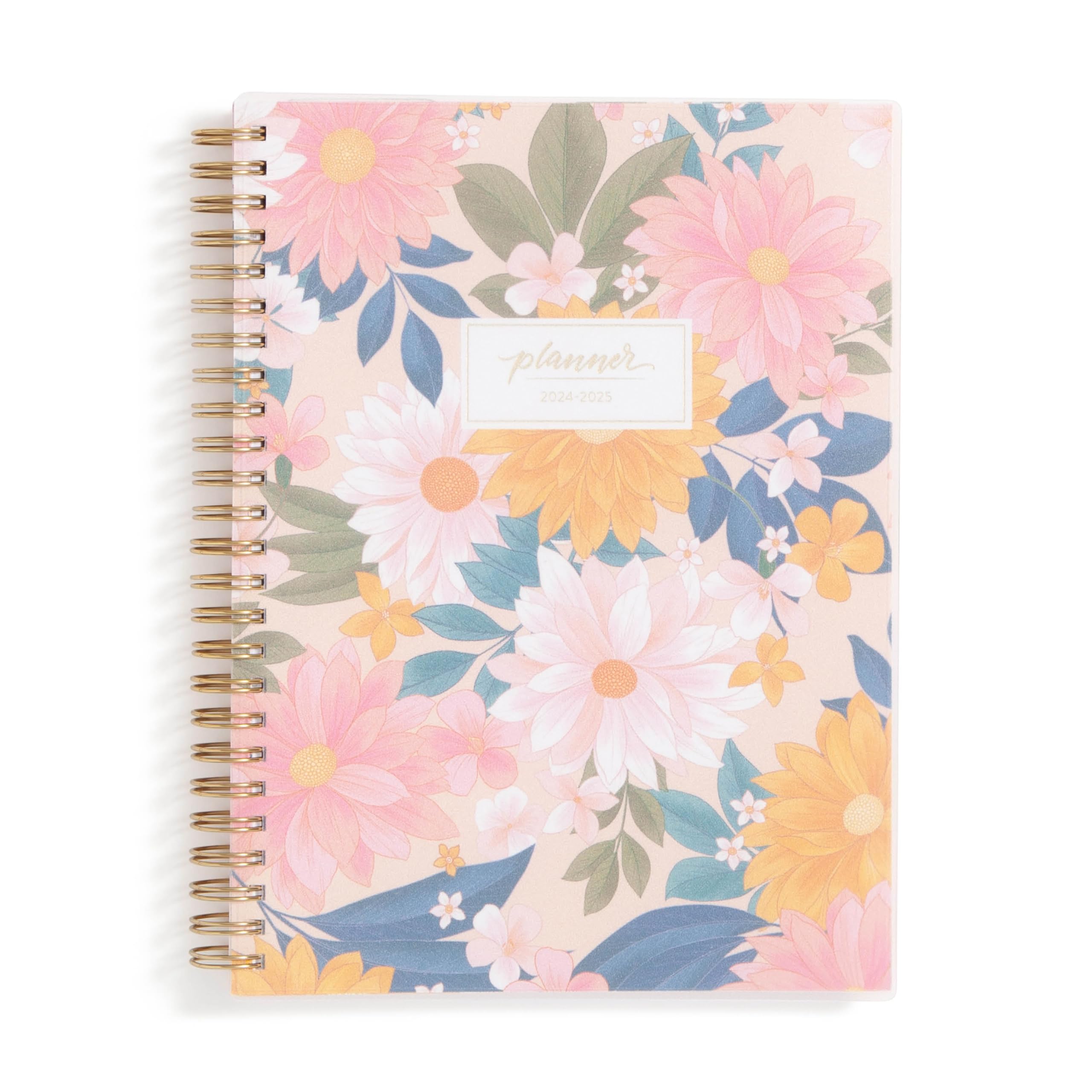 2024-2025 Academic Planner - Weekly & Monthly Organizer, 5