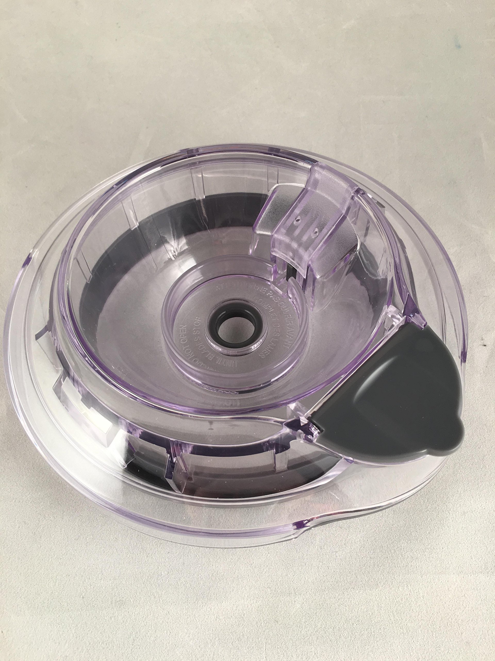 Ninja Master Prep QB900B Blender Replacement Parts - 48 oz Pitcher & Splash Guard | Compatible with Ninja Blender QB900 Series | Perfect for Smoothies, Shakes & Food Prep