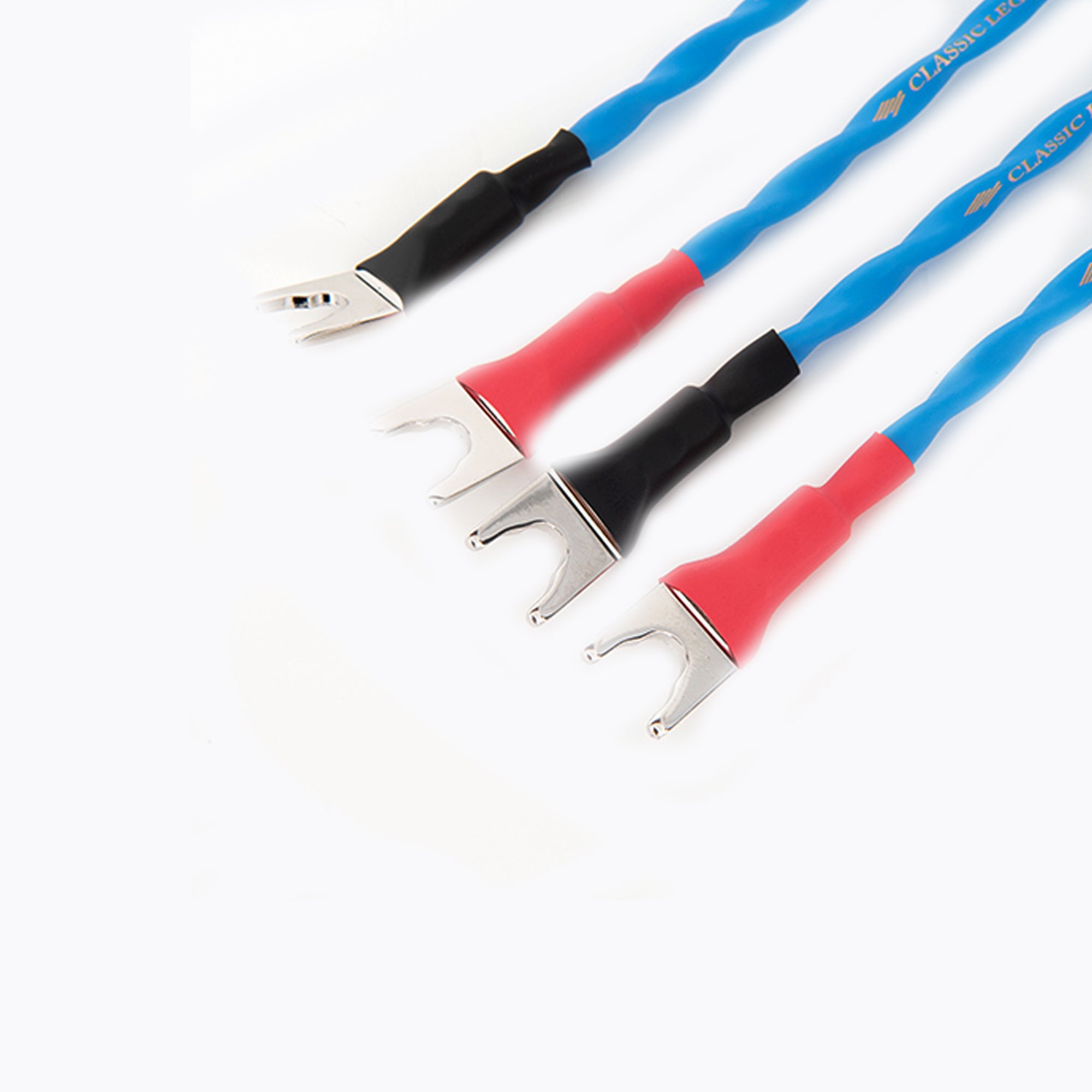Premium Siltech Classic Legend 680L Speaker Jumpers - High-End Audio Cable for Audiophile Sound Systems | Perfect for Home Theater & Hi-Fi Setups