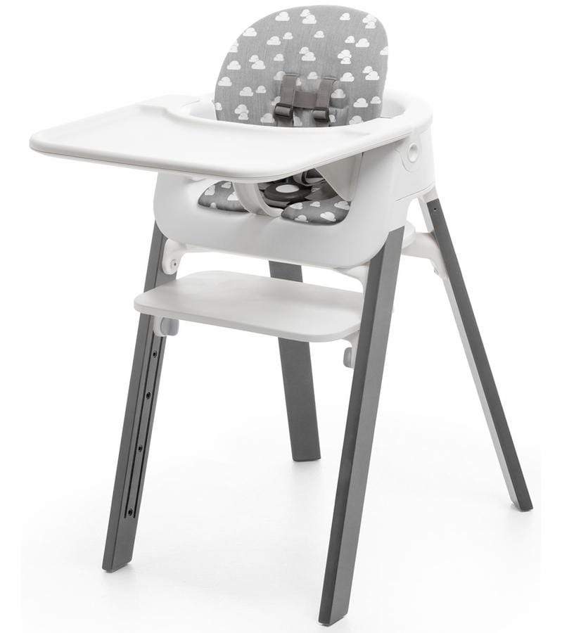 Stokke Steps Baby Set Cushion - Soft & Comfortable High Chair Seat Pad for Newborns & Toddlers - Perfect for Feeding, Playtime & Relaxation at Home or Dining Out