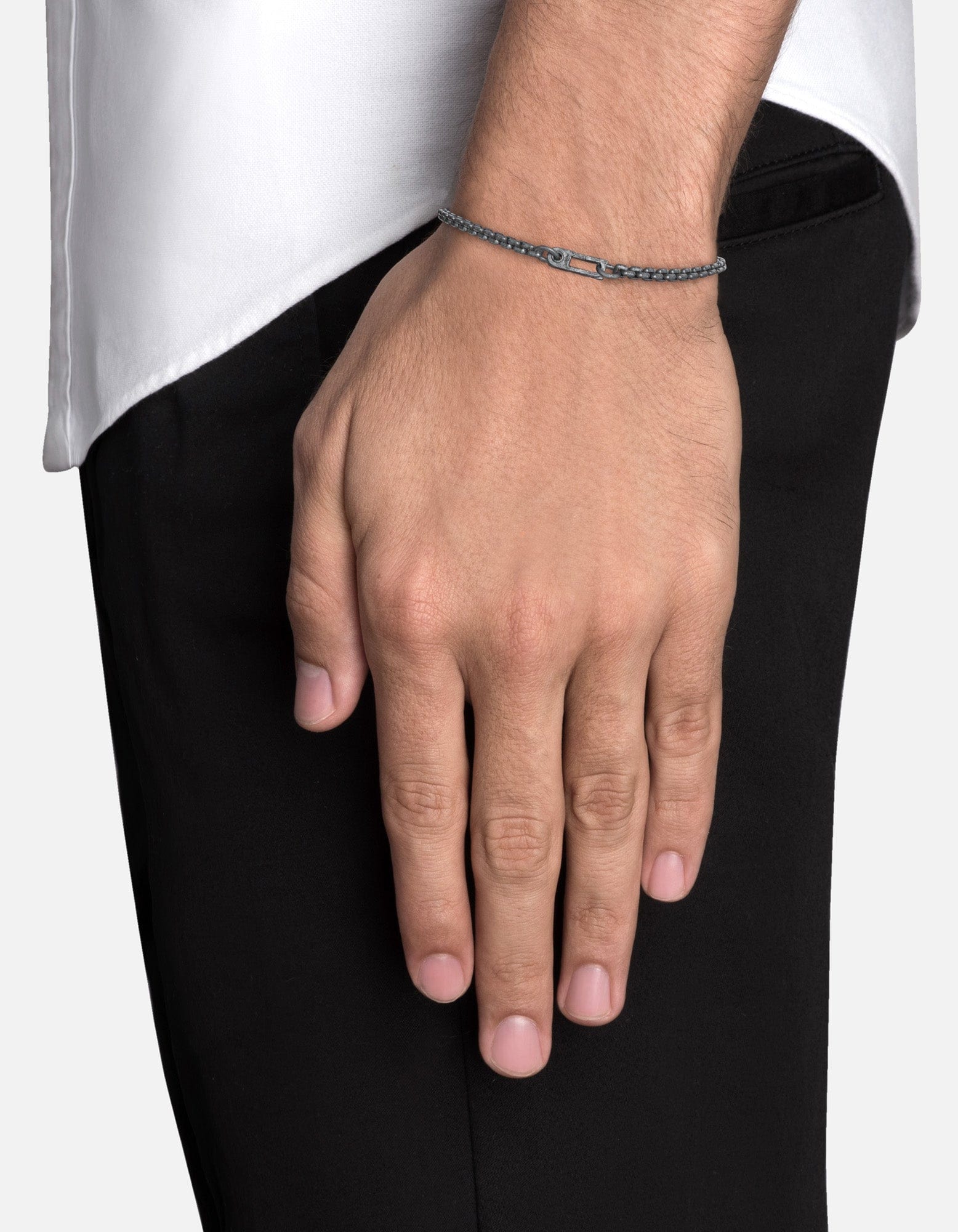 Annex Venetian Chain Bracelet for Women - 925 Sterling Silver Jewelry - Elegant & Durable Bracelet for Daily Wear, Gift Giving & Special Occasions