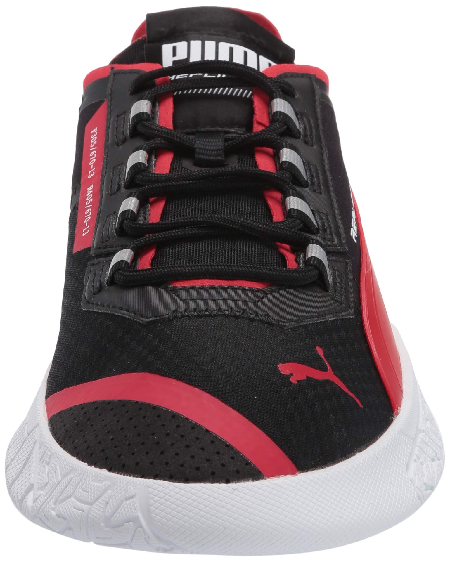 PUMA Men's Replicat X Scuderia Ferrari Sneakers 339945-02 - Size 7 US | Running Shoes for Men, Casual Athletic Shoes for Sports & Everyday Wear