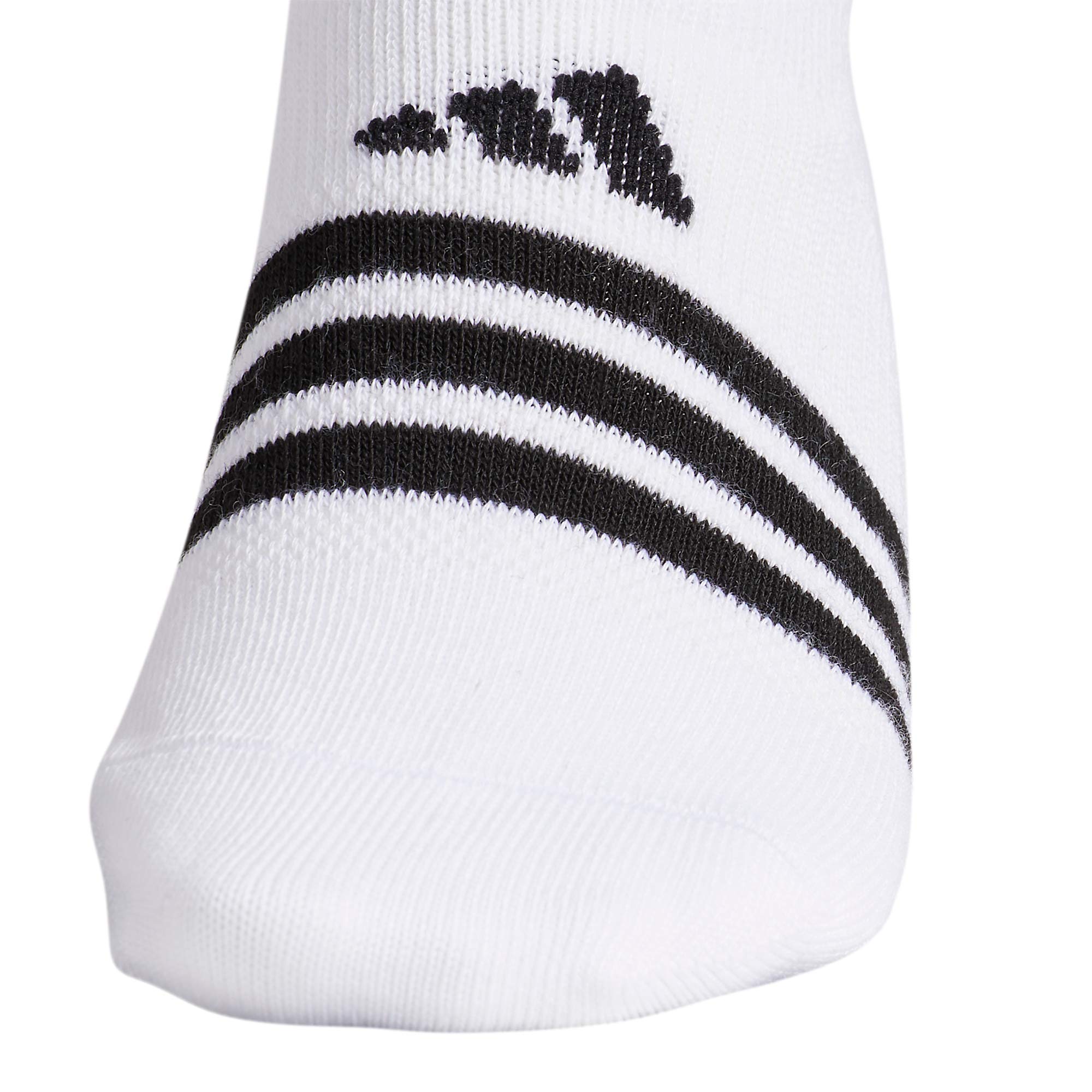 adidas Women's Superlite Super No Show Socks 6-Pack - Breathable Low Cut Athletic Socks for Running, Yoga & Everyday Wear