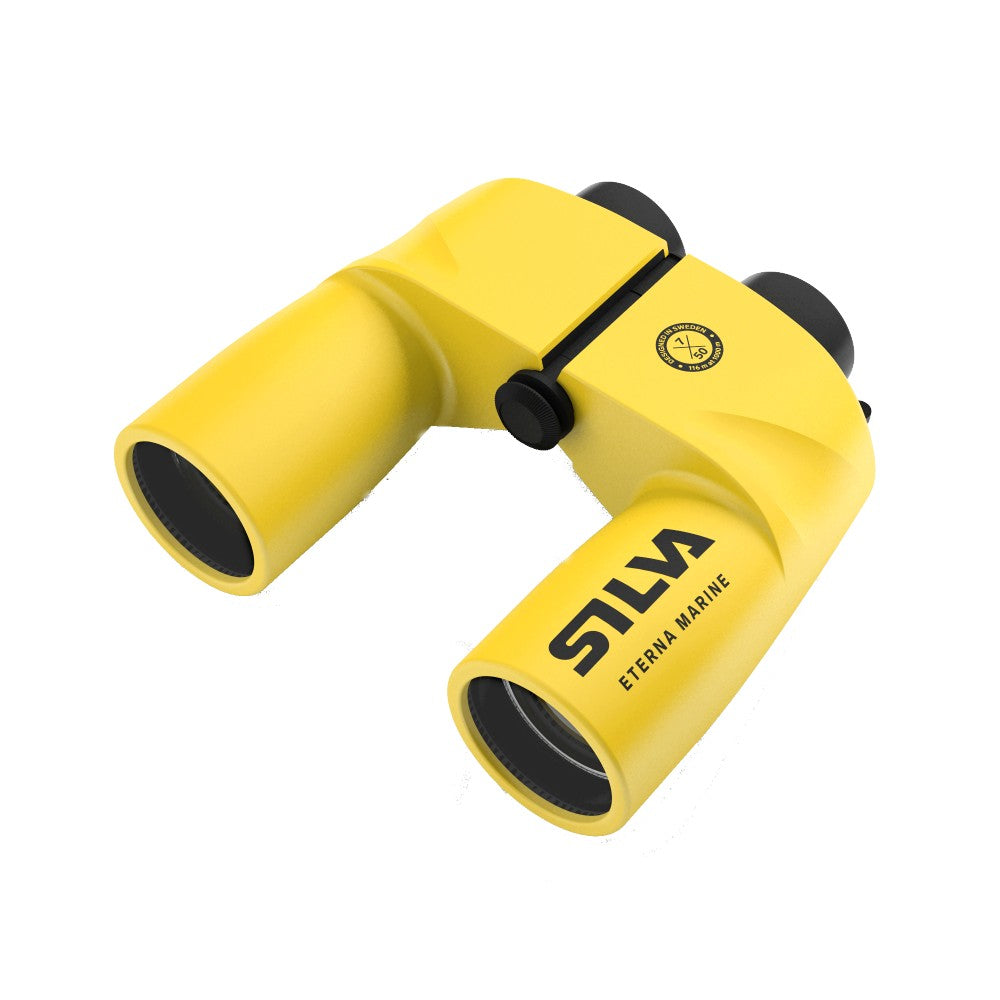 Silva Eterna Marine 3 7x50 Waterproof Binoculars - High Power for Boating, Fishing & Bird Watching | Fog Proof & Shockproof Design
