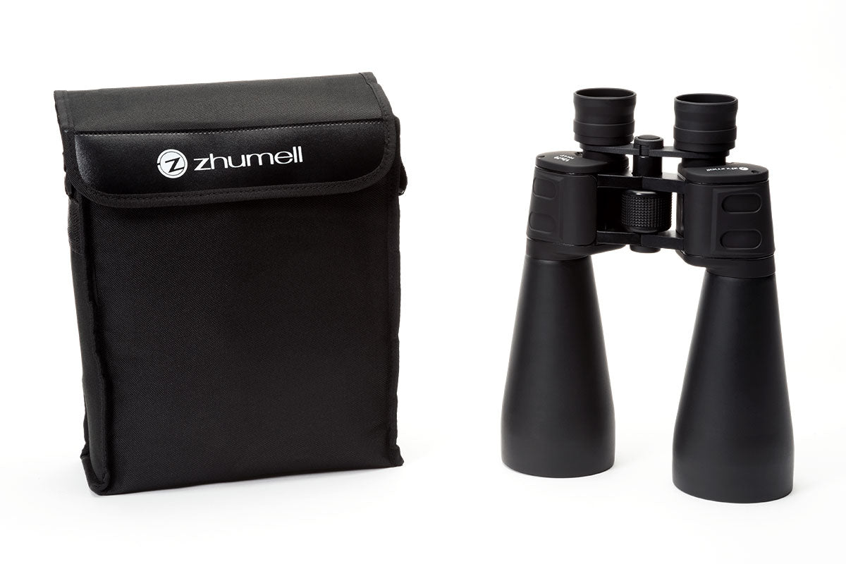 Zhumell 12x70 Astronomy Binoculars for Adults - High Power Binoculars for Stargazing, Bird Watching & Outdoor Activities - Perfect for Astronomy Enthusiasts & Nature Lovers