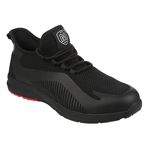 Black Red Sole