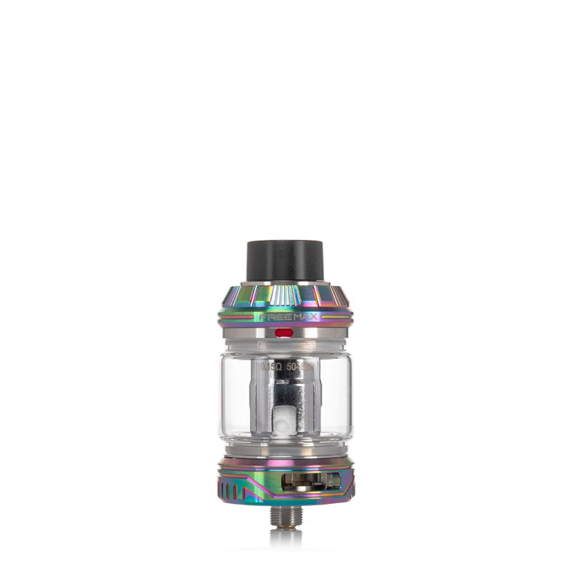 FreeMax Maxus 2 200W Mod Kit - High Power Vape Starter Kit with OLED Screen & Dual Battery for Cloud Chasing | Perfect for Home Use & Vape Enthusiasts