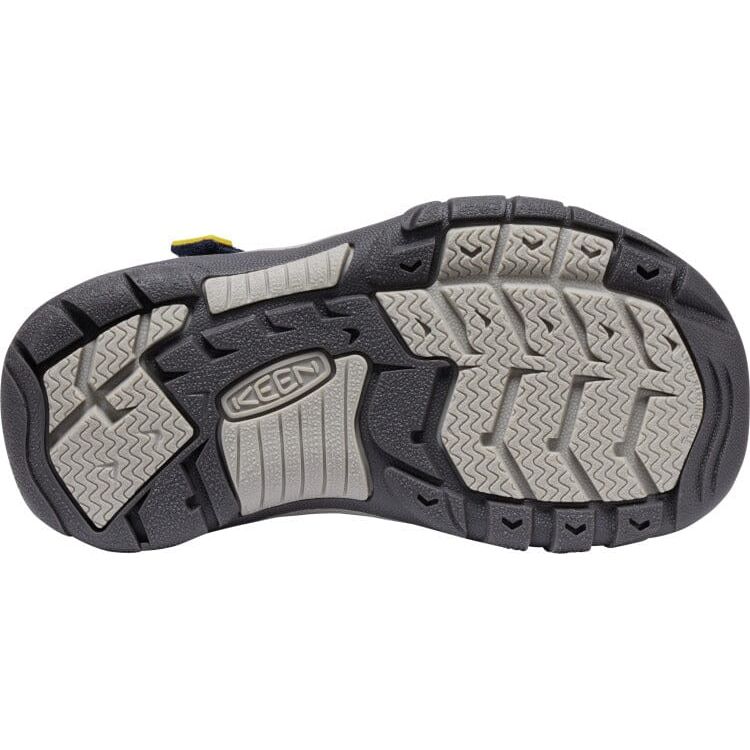 KEEN NEWPORT H2 Water Sandals for Kids - Breathable Quick-Dry Hiking Shoes for Boys & Girls - Perfect for Beach, Pool, and Outdoor Adventures