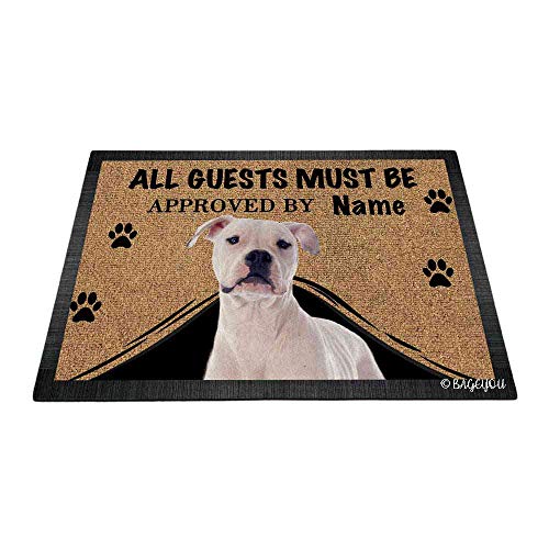 Funny American Bulldog