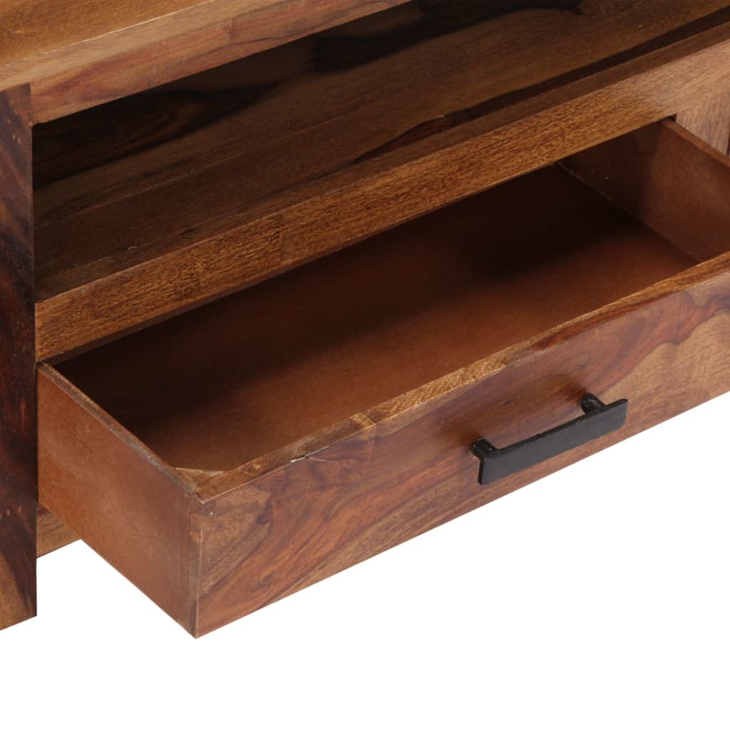 Modern TV Stand Entertainment Center - 46.6