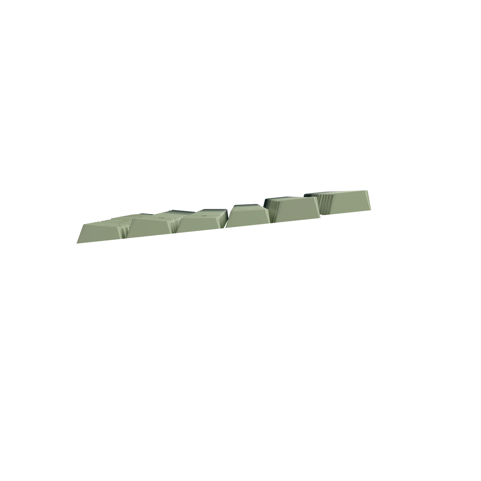 Alpine Forest Keycaps for Mechanical Keyboards - Custom Cherry MX Keycap Set for Gaming & Typing - Perfect for PC, Mac & Laptop Enthusiasts