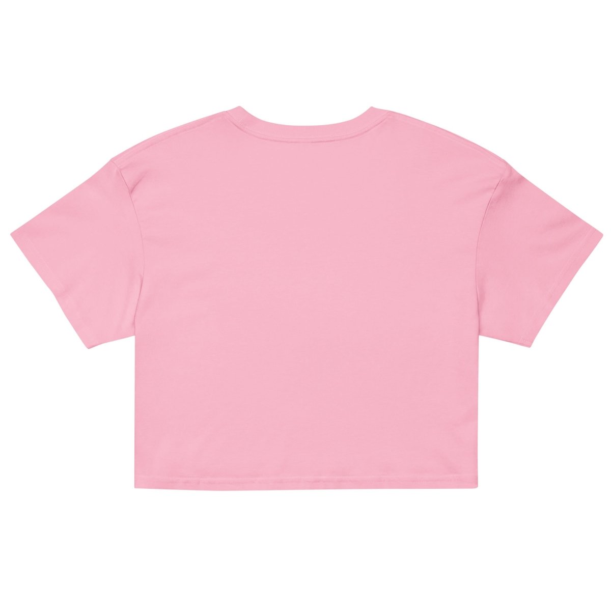 Proud to Be Sober Women's Crop Top - Rainbow Resilience Collection | Motivational Recovery Apparel for AA Meetings & Sober Living