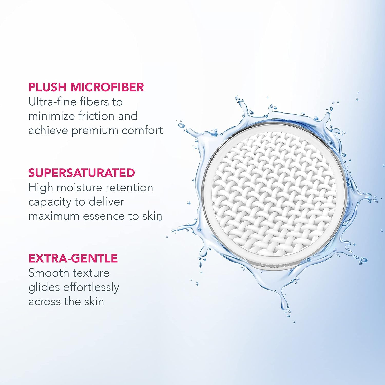 FOREO UFO Shimmer Freak Mask - Smart Facial Treatment Device for Glowing Skin | At-Home Spa & Skincare Routine