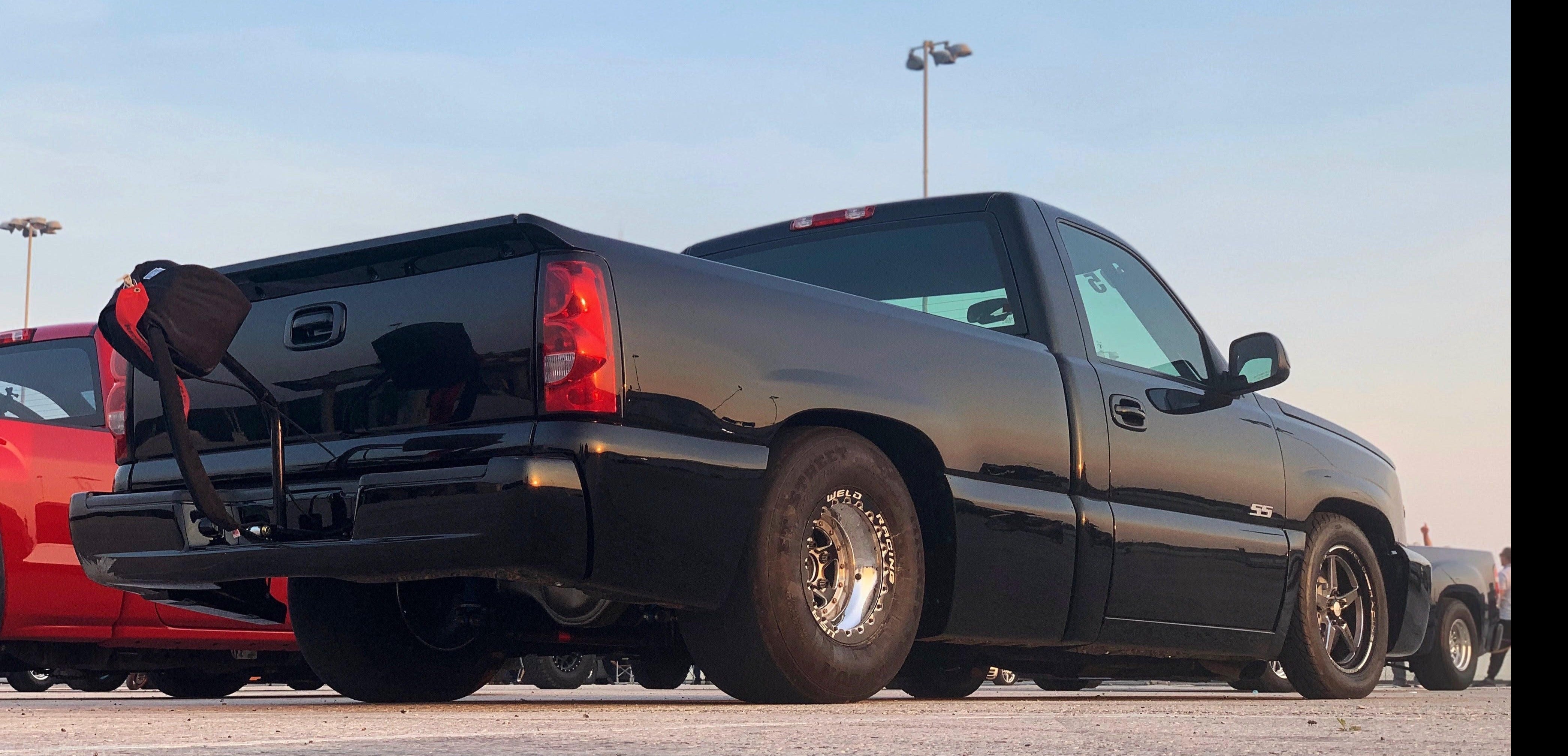 1999-2018 Chevy Silverado & GMC Sierra Parachute Mount Kit - Compatible with 14-130 Models - Perfect for Off-Road Racing & Emergency Vehicle Use