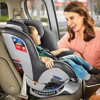 Chicco NextFit Zip Convertible Car Seat - Carbon Black | Safe & Comfortable Infant to Toddler Car Seat for Travel | Ideal for Road Trips & Daily Commutes