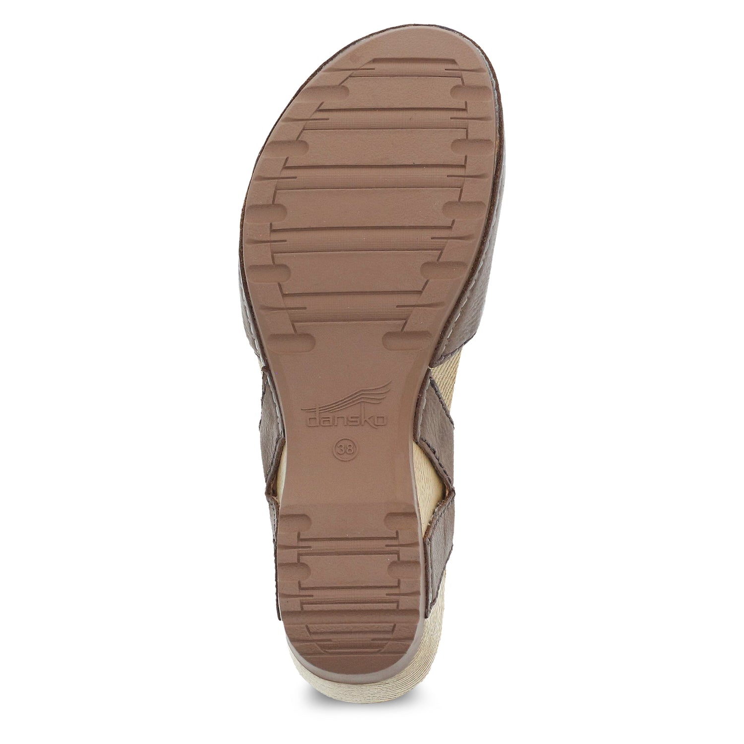 Danskø Tiffani Women's Comfortable Slip-On Shoes for Work, Walking & Casual Wear - Perfect for Nurses, Teachers & Professionals