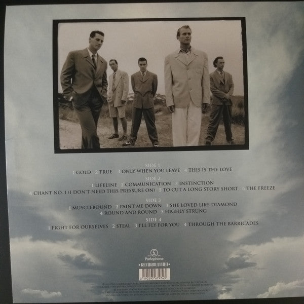 Spandau Ballet - Official Merchandise & Music Albums | Buy Online for Concerts & Events | Perfect for Fans & Collectors