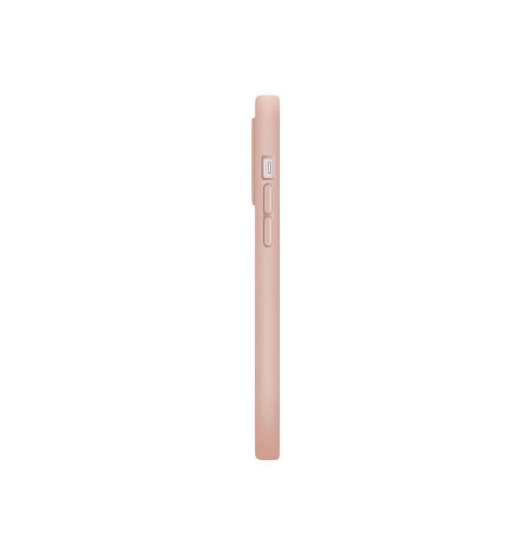 Premium iPhone 14 MagSafe Case with Unique Linen Texture - Slim Protective Cover Compatible with Wireless Charging | Perfect for Work, Travel & Everyday Use