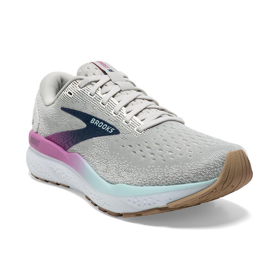 Nike Women's Ghost 16 Wide Running Shoes - Lightweight Cushioned Sneakers for Jogging, Gym Workouts & Everyday Comfort