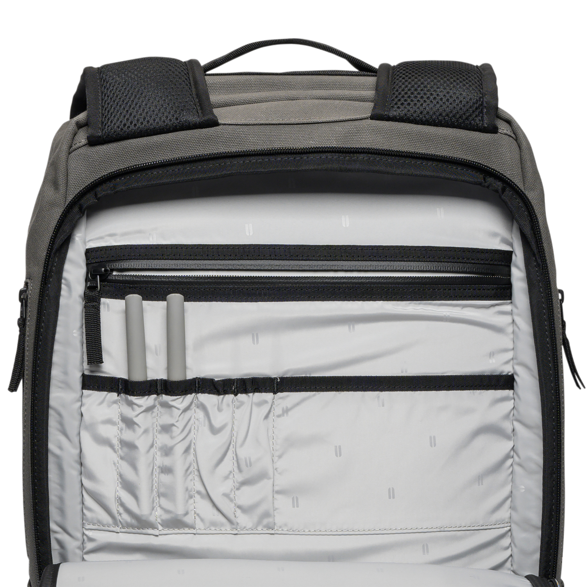 Durable Waxed Canvas Backpack for Men & Women - Waterproof & Stylish for Travel, Hiking & Everyday Use