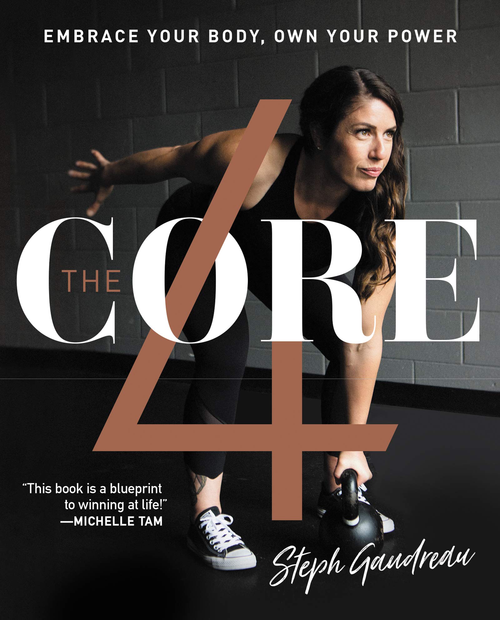 The Core 4: Embrace Your Body & Own Your Power - Women's Fitness Apparel for Yoga, Gym & Everyday Confidence